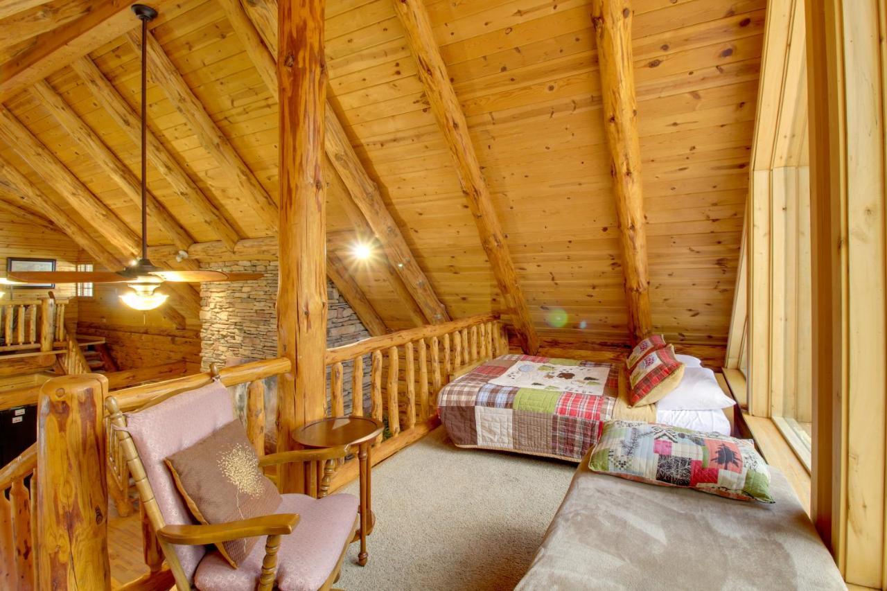 Lakeside Cabin On 2 Acres With Fire Pit And Hot Tub! Pinetop-Lakeside Exterior photo